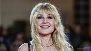 Cayetana Guillén Cuervo, el 21 de marzo en el Festival de Málaga. Foto: Sergio R. Moreno/Gtres