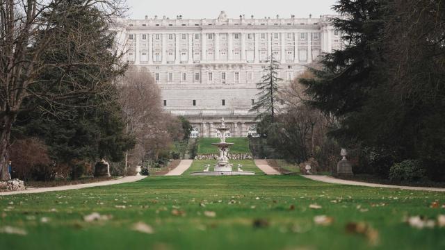 Vistas de la Terraza Campo del Moro.