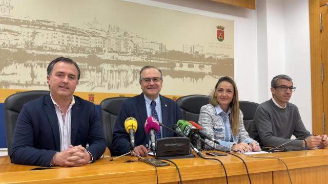 Presentación de los premios 'Ciudad de Talavera 2025'.