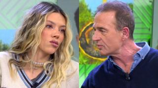 Alejandra Rubio no se calla y estalla contra Alessandro Lequio: Mi madre come y bebe lo que da la gana