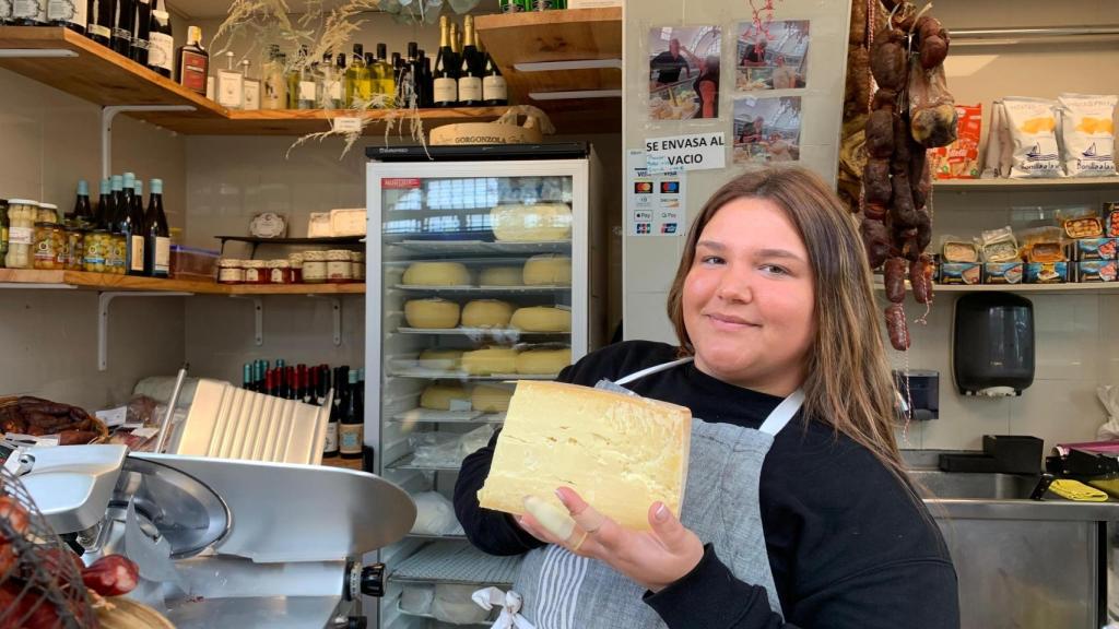 Queixería del Mercado de San Agustín.