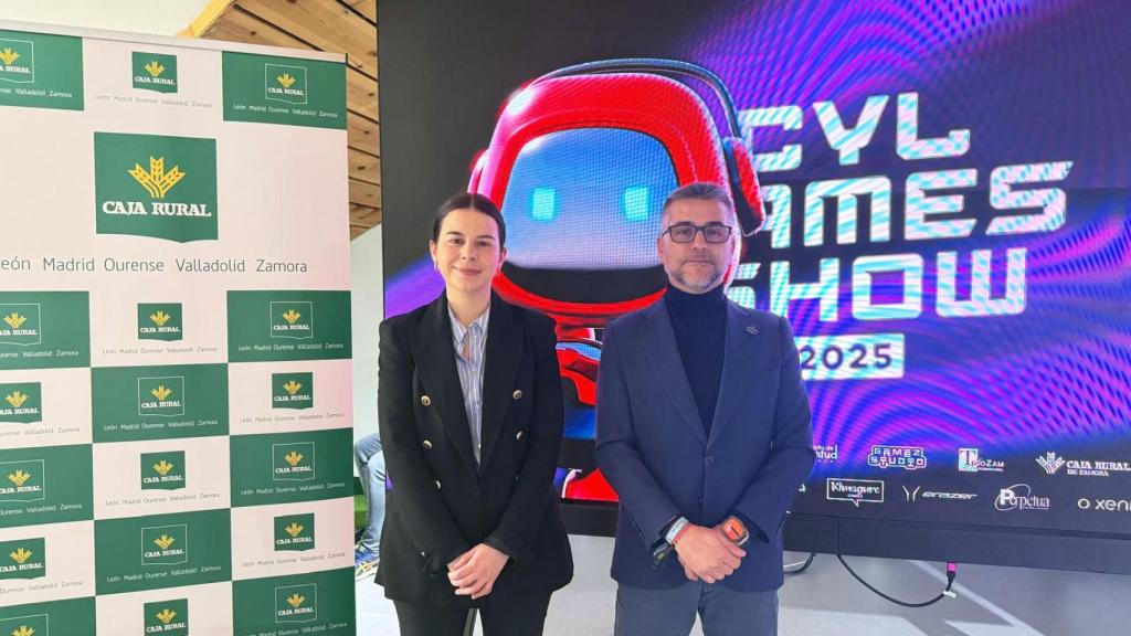 Caja Rural de Zamora en el CyL Games Show