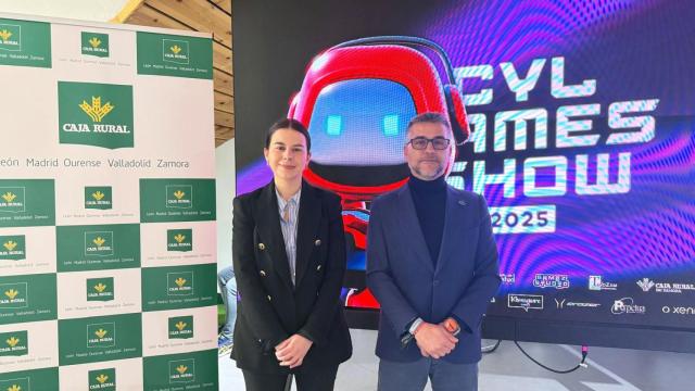 Caja Rural de Zamora en el CyL Games Show