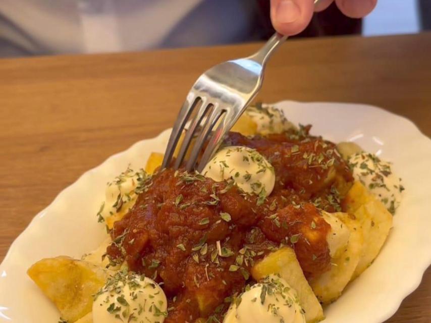 Patatas de La Valiente