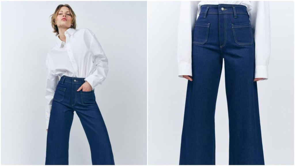 Pantalones de Zara. Ref: 9632/259/400