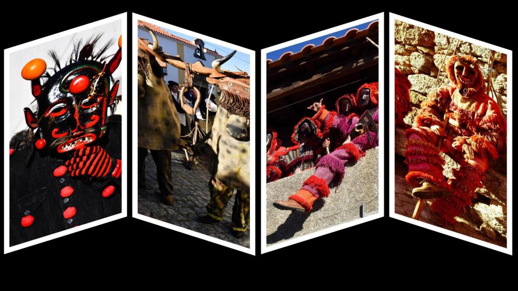 Las máscaras tomarán las calles del municipio fronterizo de Bemposta el 5 de abril