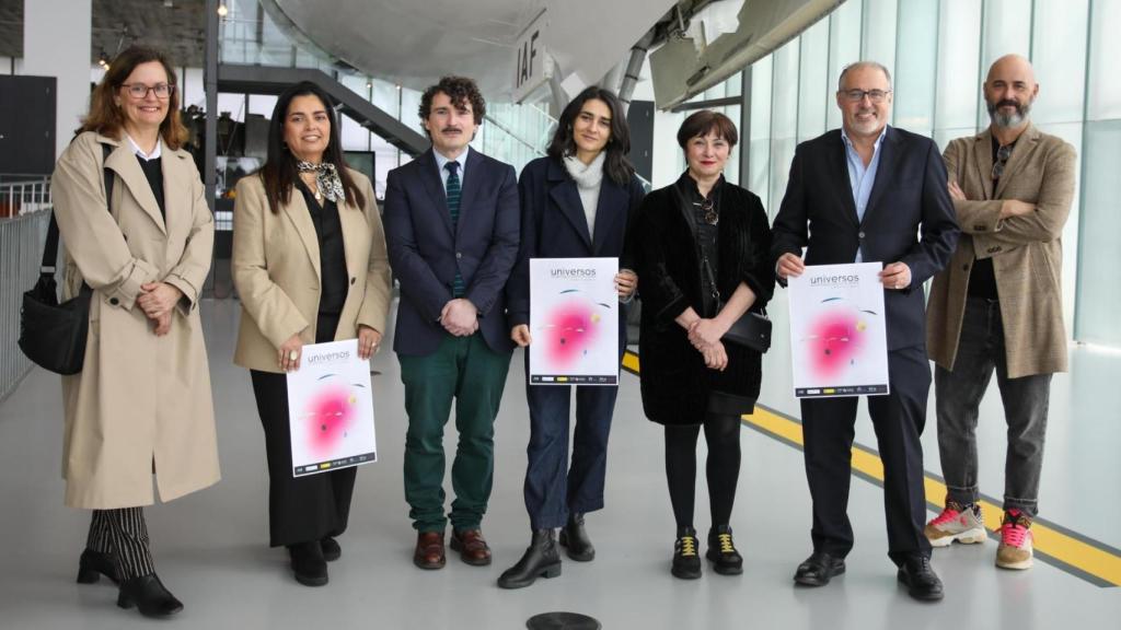 Presentación de 'La proyección sonora'.