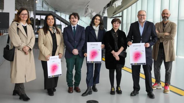 Presentación de 'La proyección sonora'.