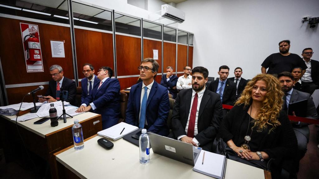 Juicio por la muerte de Maradona