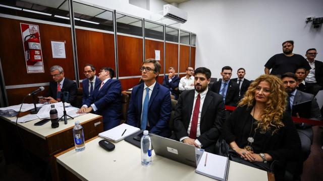 Juicio por la muerte de Maradona