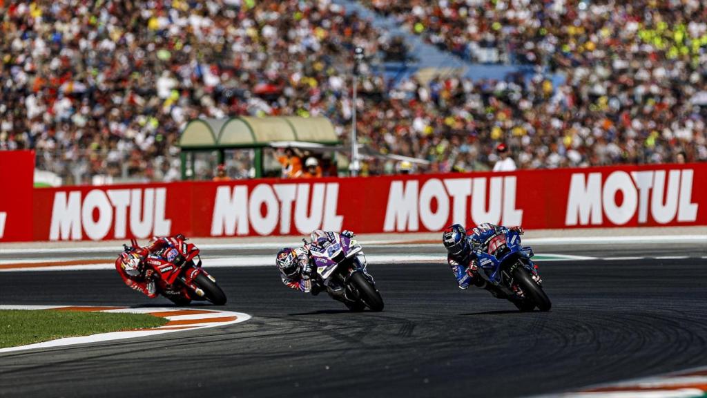 Gran Premio de Moto GP 2022. AFP7 / Europa Press