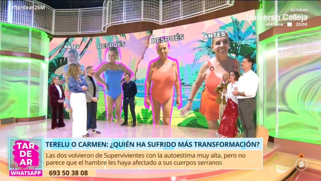 Los colaboradores de 'Tardear'