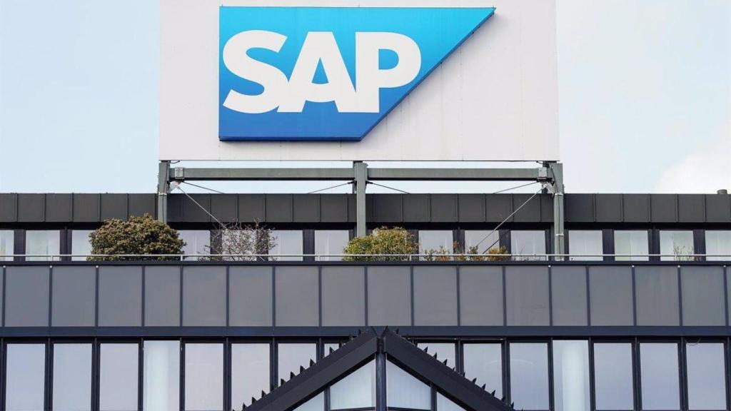 Sede de SAP en Alemania.