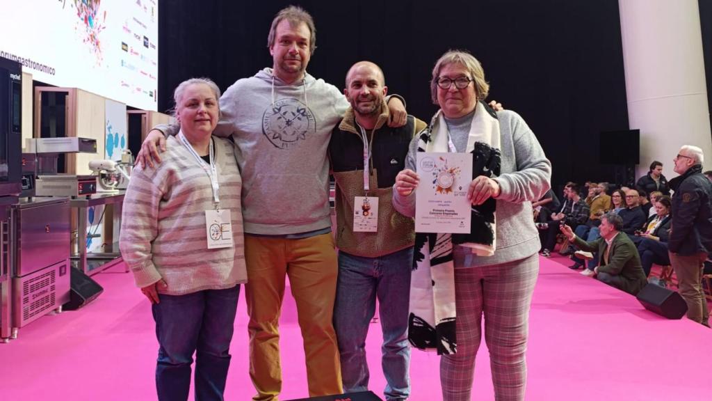 La mejor empanada de Galicia está en la Empanadería Cantón de Ortigueira (A Coruña)