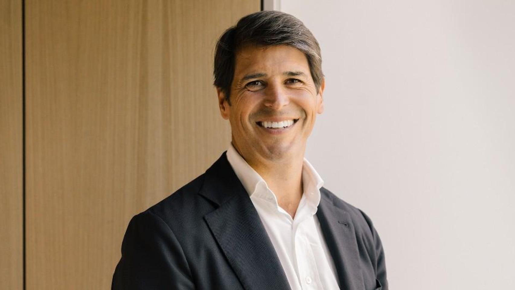 Héctor Pérez, socio de Bridgepoint para España.