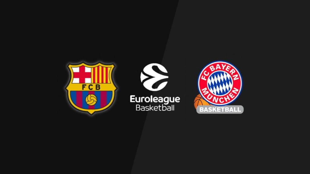 Barcelona - Bayern Munich, en directo Euroliga