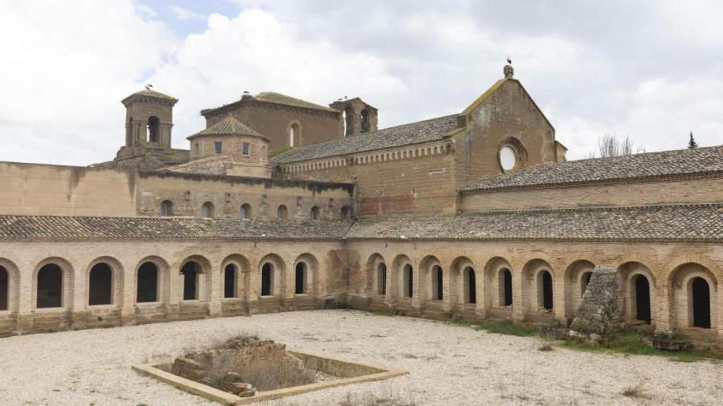Monasterio de Sijena