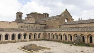Monasterio de Sijena