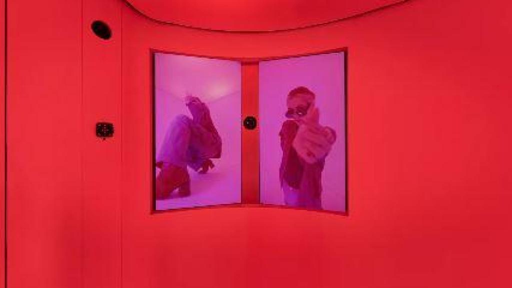 Tienda de Zara en China.