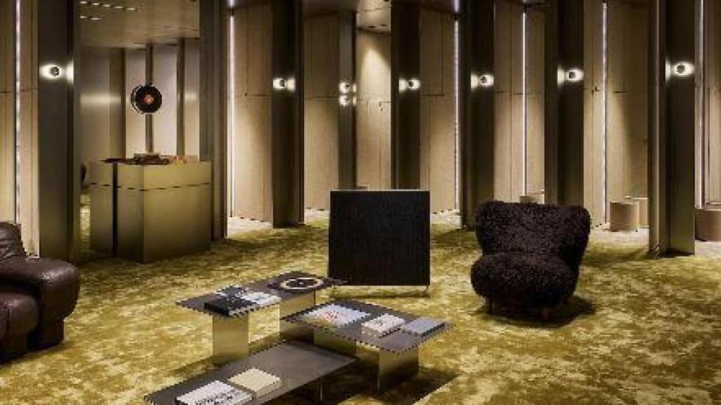 Tienda de Zara en China.