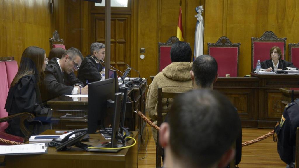 Avanza en Ourense el juicio por el caso Leticia Sanabria: afirman que la acusada debía dinero a la víctima