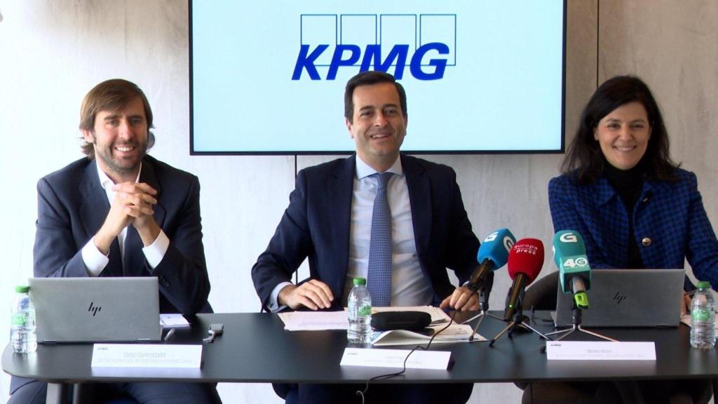 KPMG ve en Galicia caldo de cultivo atractivo para inversores por las empresas familiares