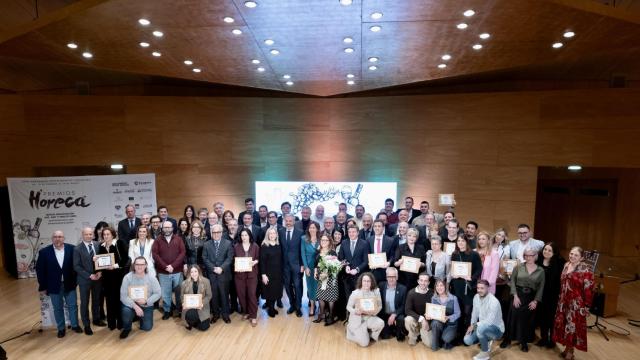 XXVI edición de los premios Horeca.