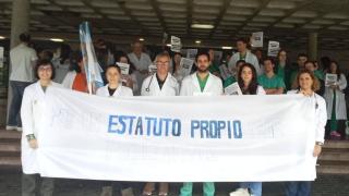 Una de las concentraciones de SIMEGA