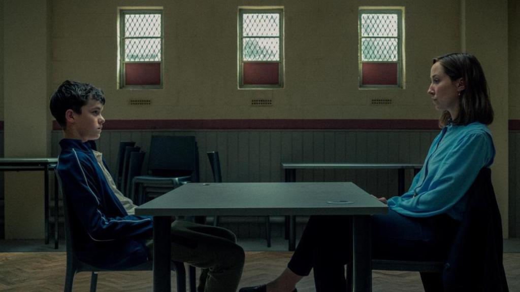 'Adolescencia' (Netflix).