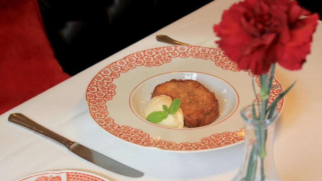 La torrija de Casa Felisa.