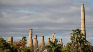 Chimeneas de Pickman.