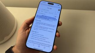 Vista creada con IA de Google