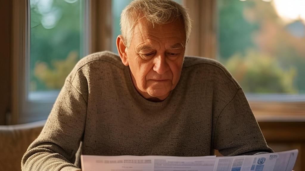 Este documento es fundamental para recibir la pensión.