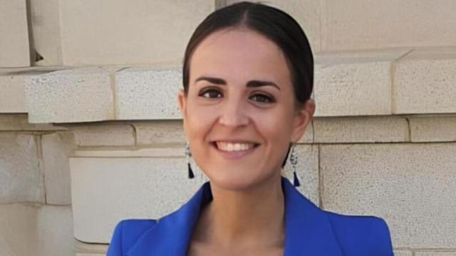 María Castaño, nueva delegada provincia de Hacienda, Administraciones Públicas y Transformación Digital en la provincia de Toledo.