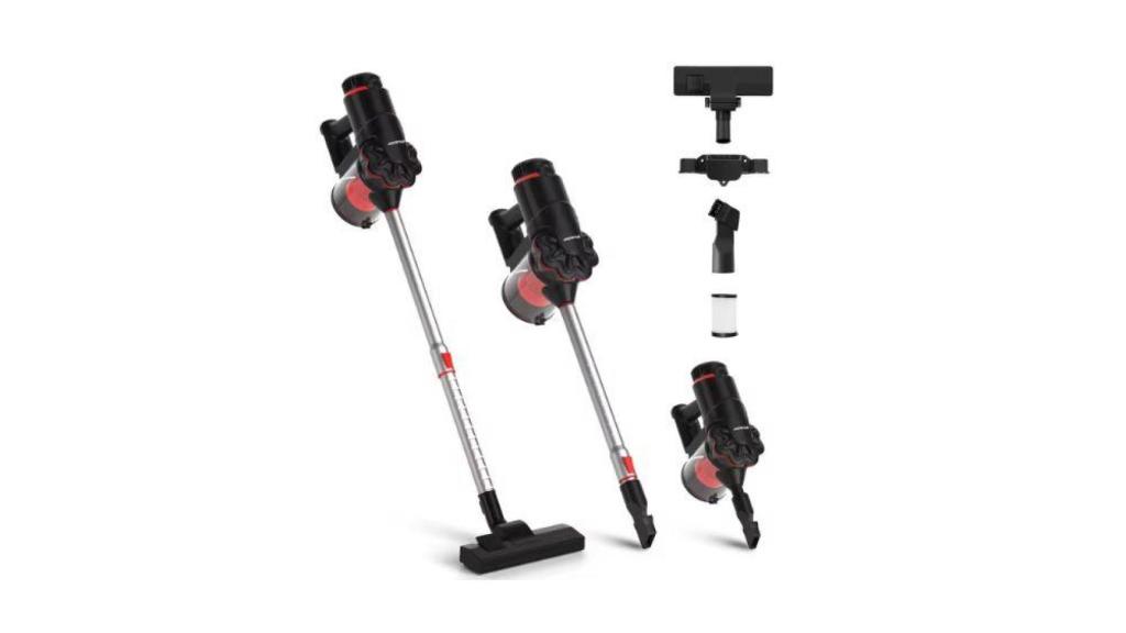 Aigostar 3 en 1 aspirador escoba