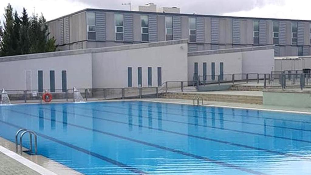 Piscinas de Zaratán