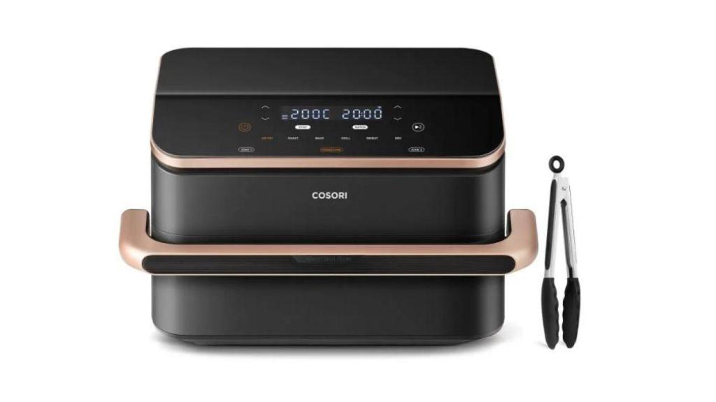 Freidora de aire COSORI Dual Basket Twinfry