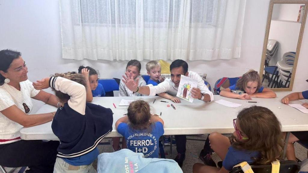 Los campamentos de Semana Santa de la Concellería de Igualdade de Ferrol contarán con 72 niños