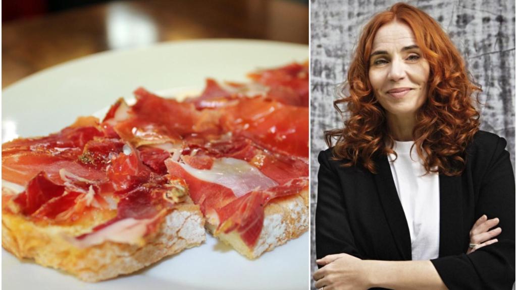 Ángela Quintas, nutricionista.