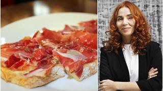 Ángela Quintas, nutricionista.