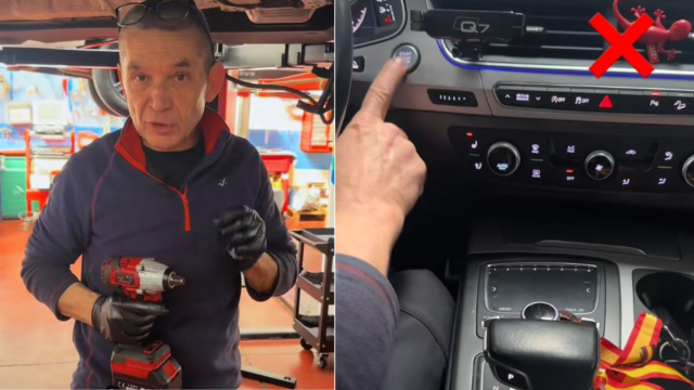 Mecánico y creador de contenido de @cosasdetaller.