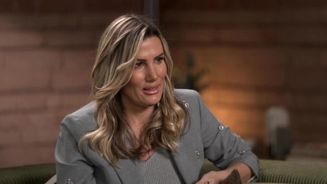 Mayte García en 'Madres: desde el corazón'.