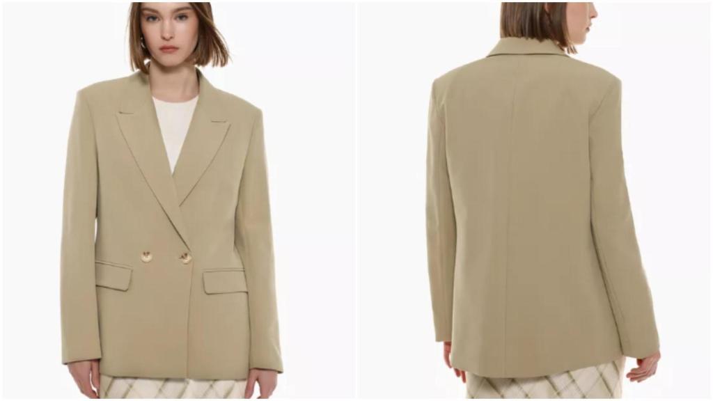 Blazer oversize de Lefties. Ref: 1852/311/506