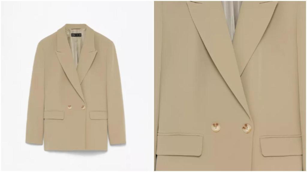 Blazer oversize Lefties. Ref: 1852/311/506