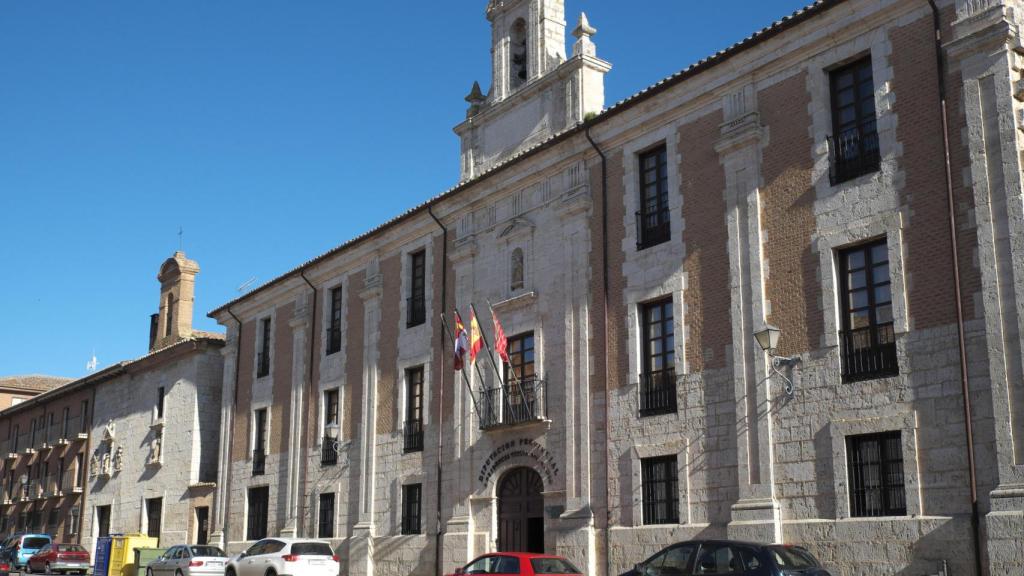 Residencia Virgen del Canto