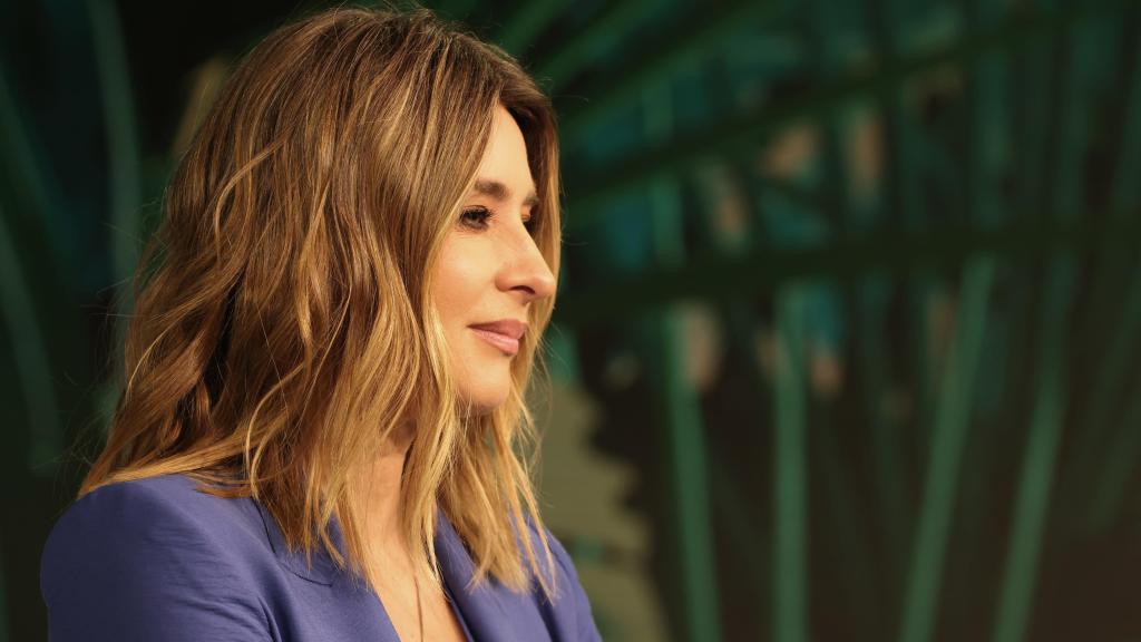 Sandra Barneda habla en 'Universo Calleja' de la muerte de su sobrino.