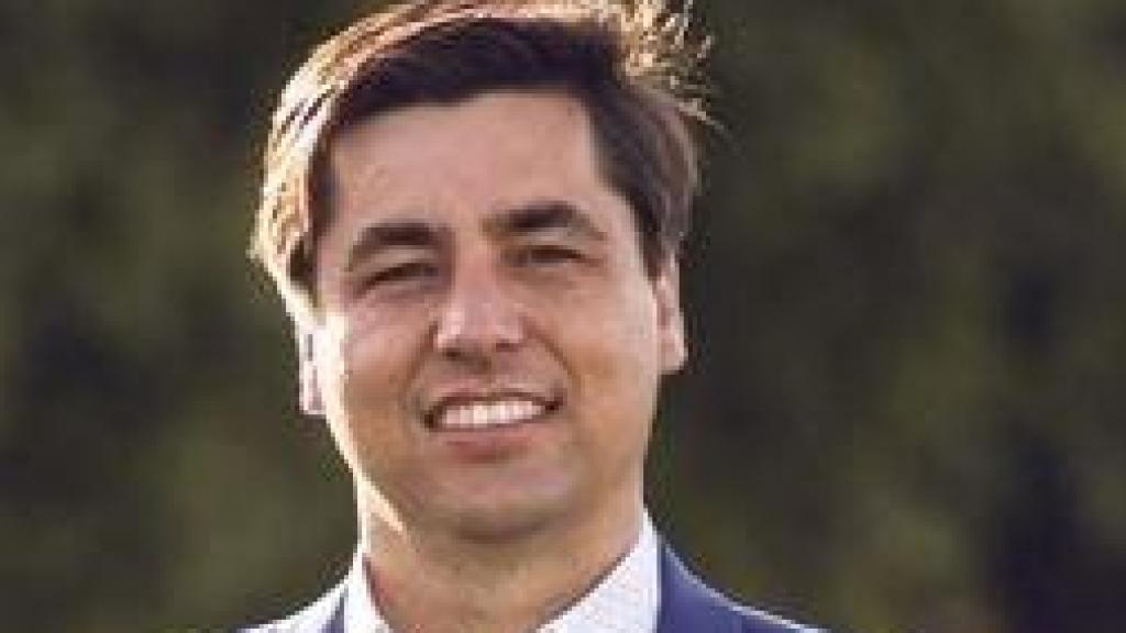 El nuevo secretario general del PSOE de Ávila, Carlos Montesino