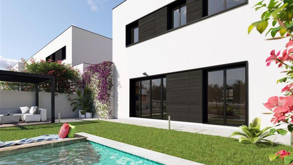 Promoción KOA Homes en Guadalajara.