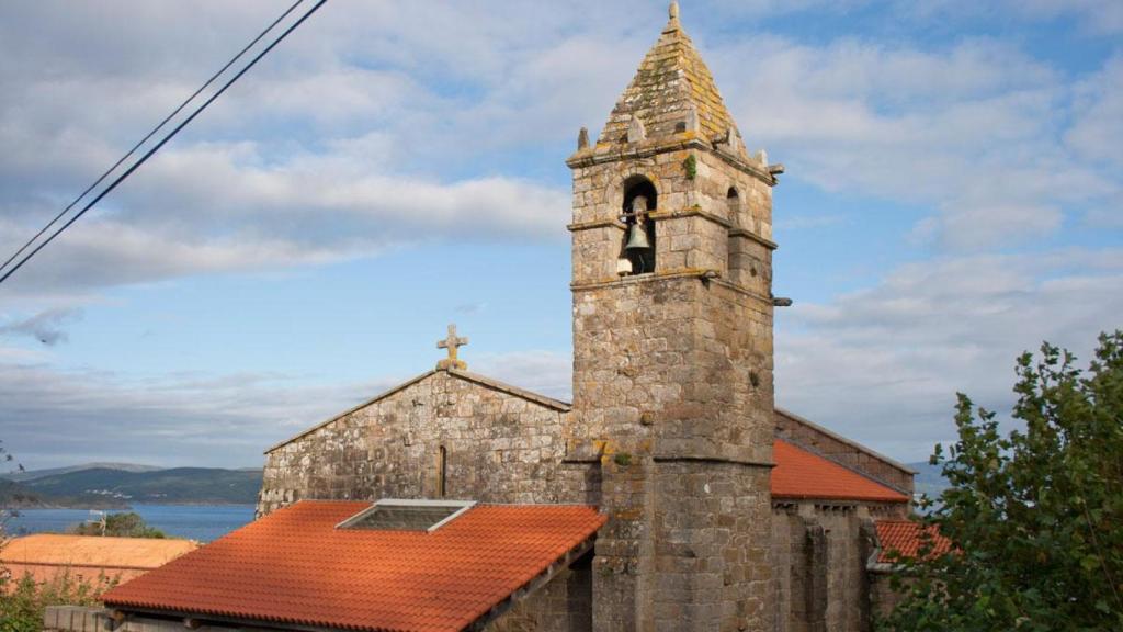 Santa María das Areas