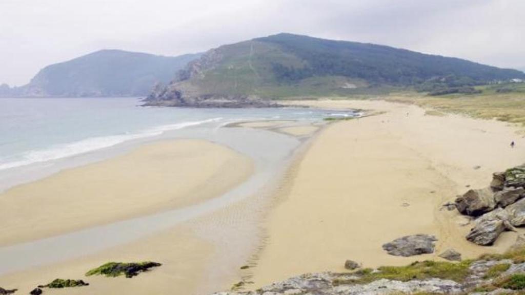 Playa Mar de Fóra